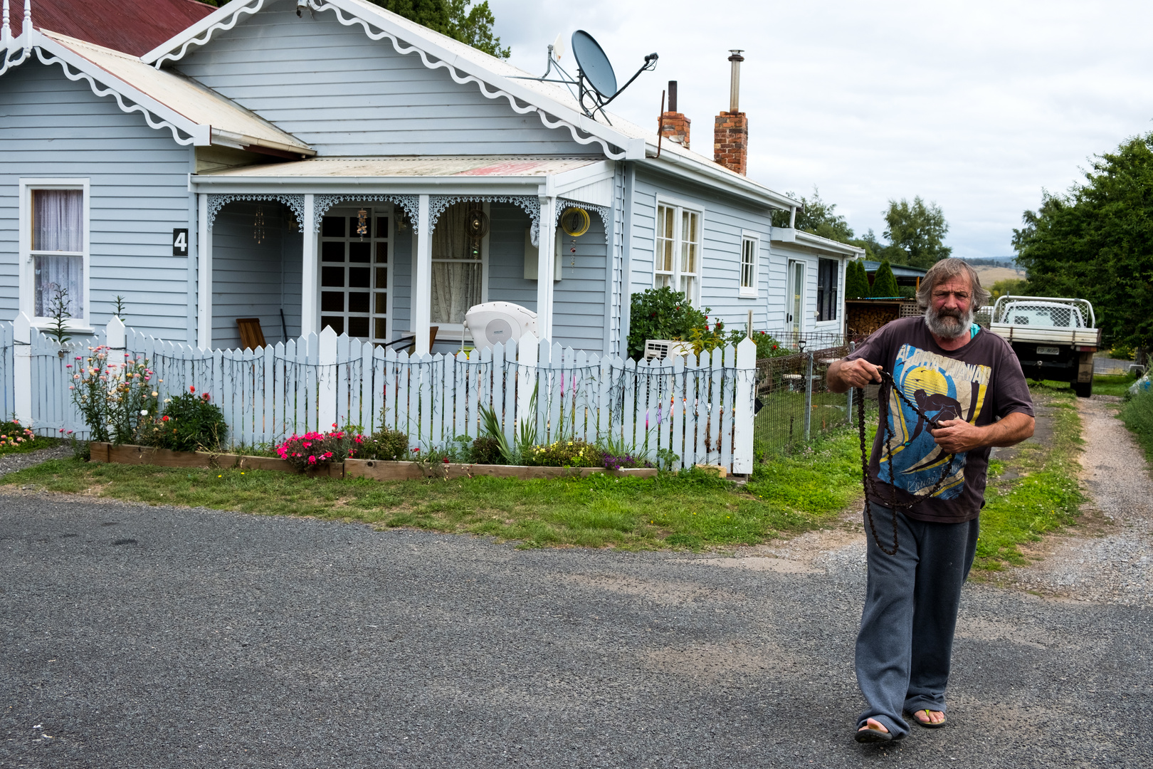 livin' in Mole Creek 