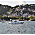 Living at the Bosporus....