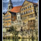 Living By The River HDR