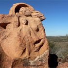 Living Desert Sculptures of Broken Hill