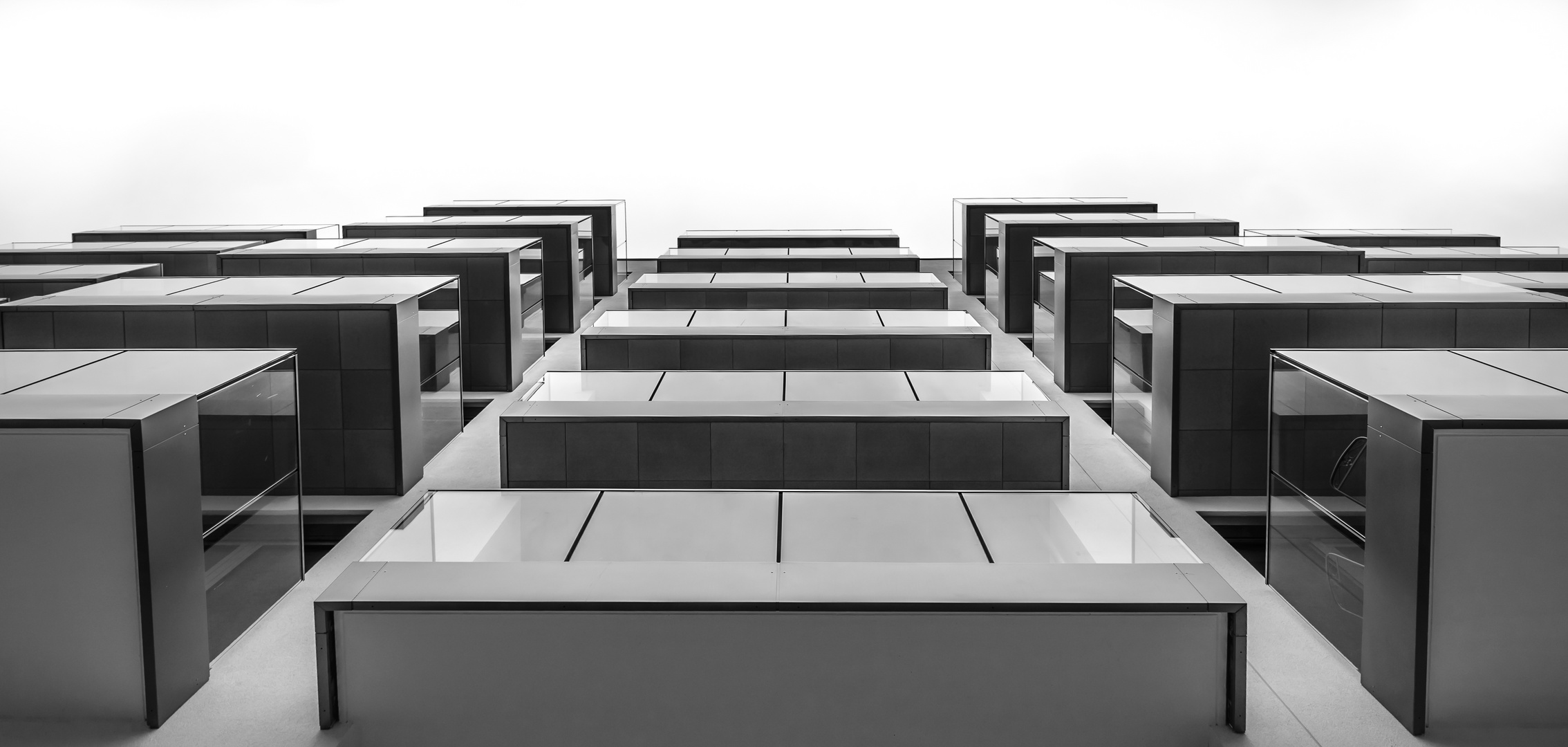 LIVING IN A BOX Foto & Bild architektur, deutschland, europe Bilder