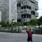 living in and carrying boards in Rio