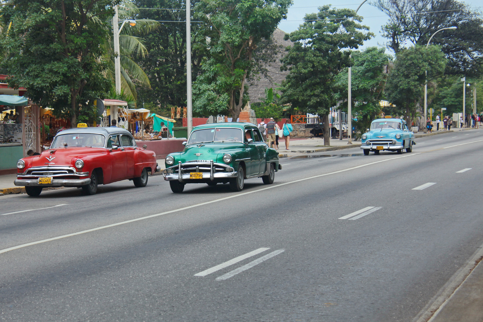 Living in Cuba - Docu 005