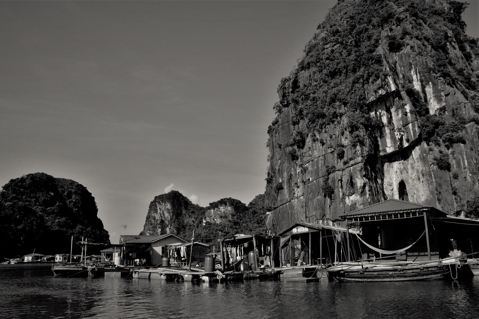 Living in Ha Long Bay 7