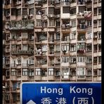 Living in Hong Kong