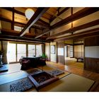 Living in old Japanese house -2