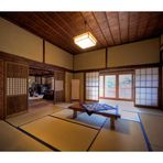Living in old Japanese house -3