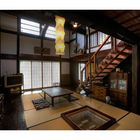 Living in old Japanese house