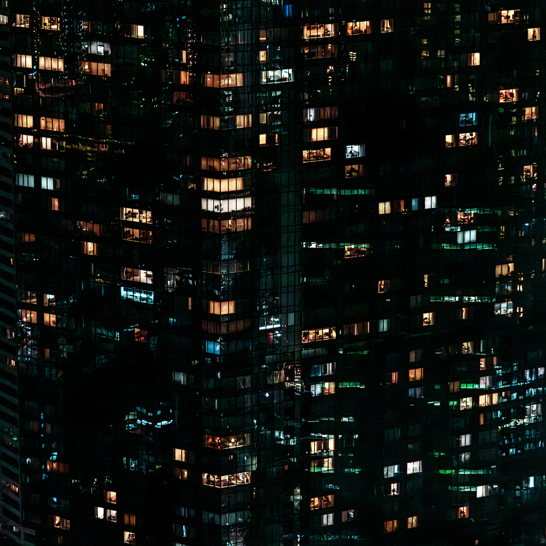 Living in Tokyo Foto & Bild spezial, fenster, nacht Bilder auf