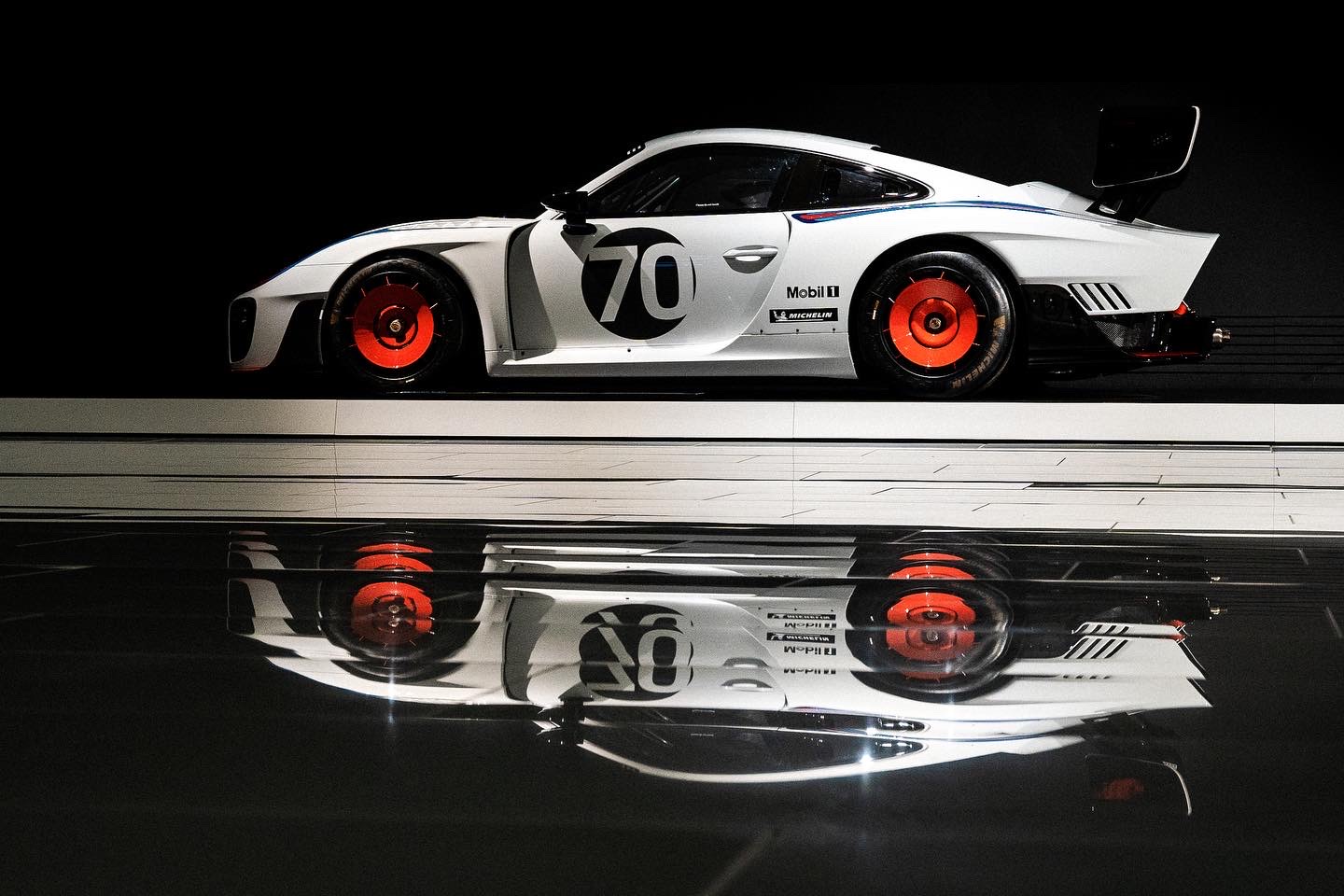 Living Legend Porsche 935