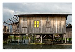 Living on Lake Inle