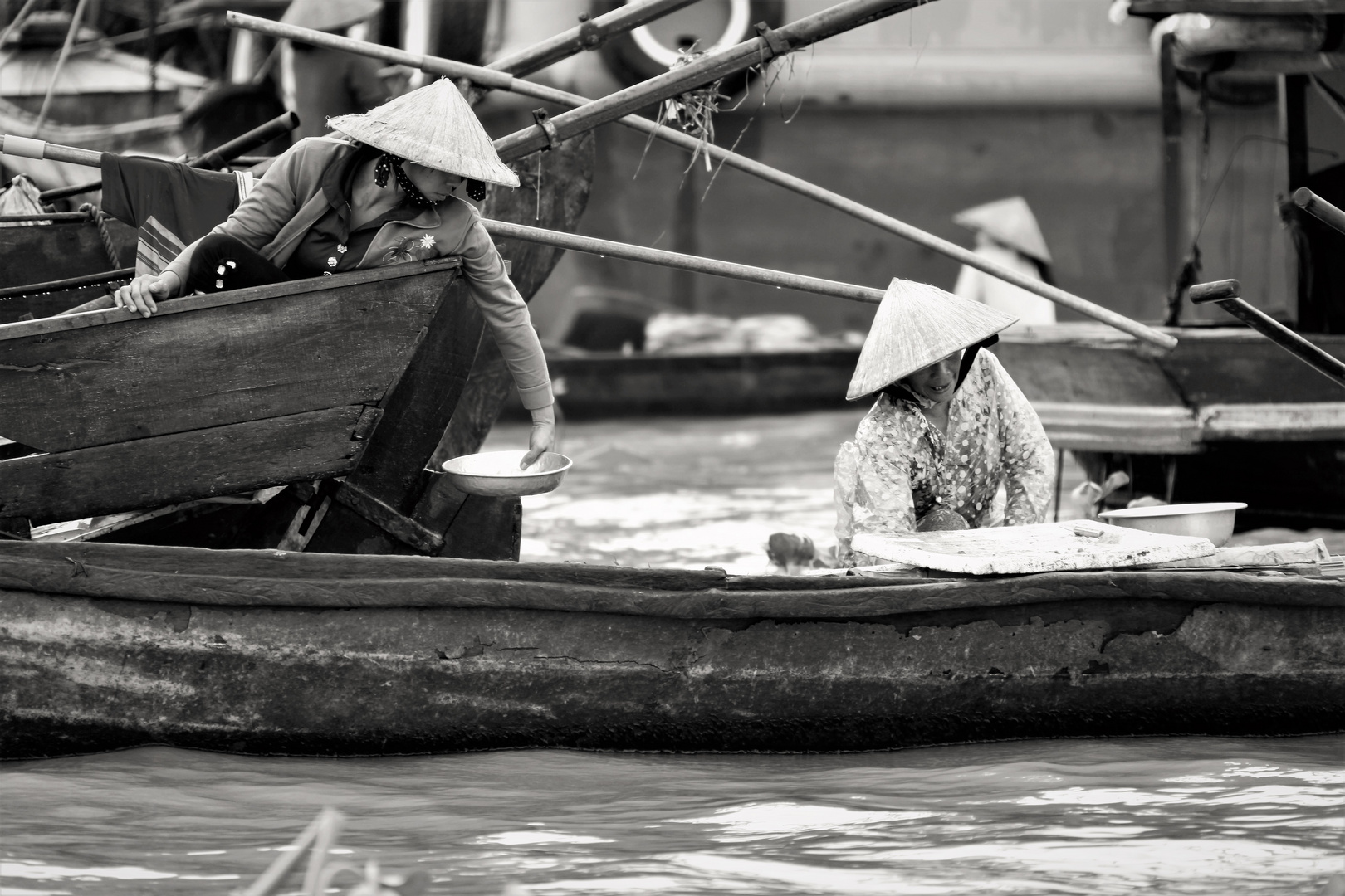 Living on the Mekong River 2