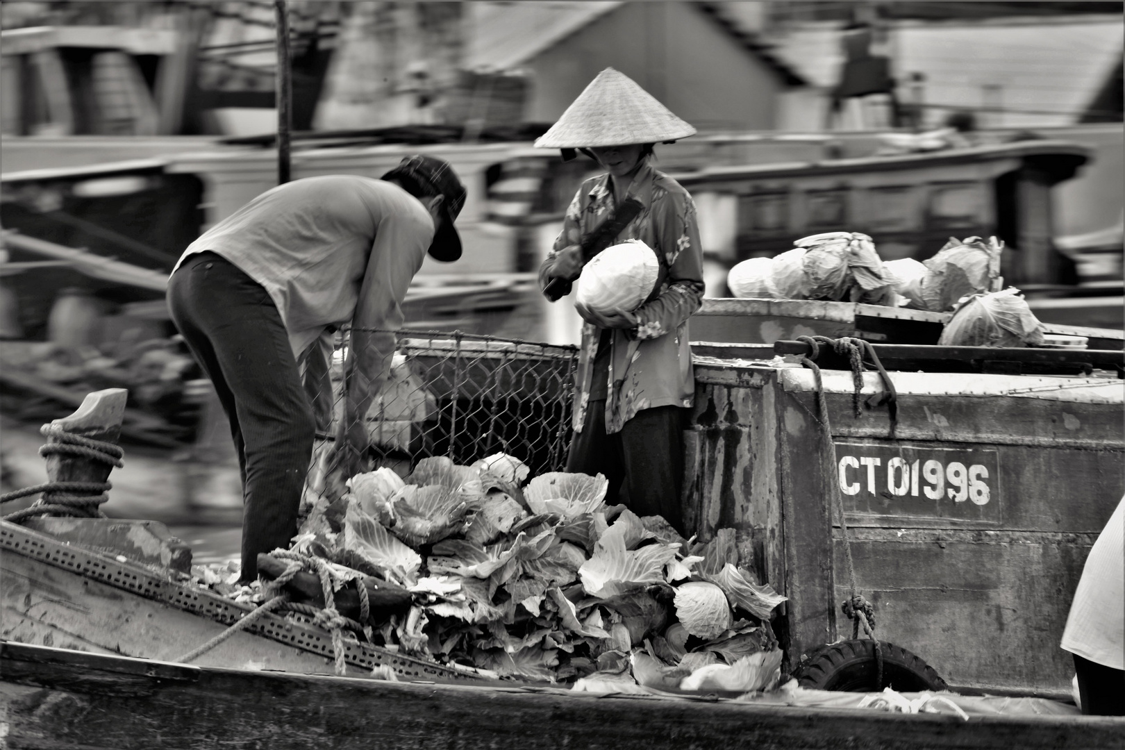 Living on the Mekong River 3