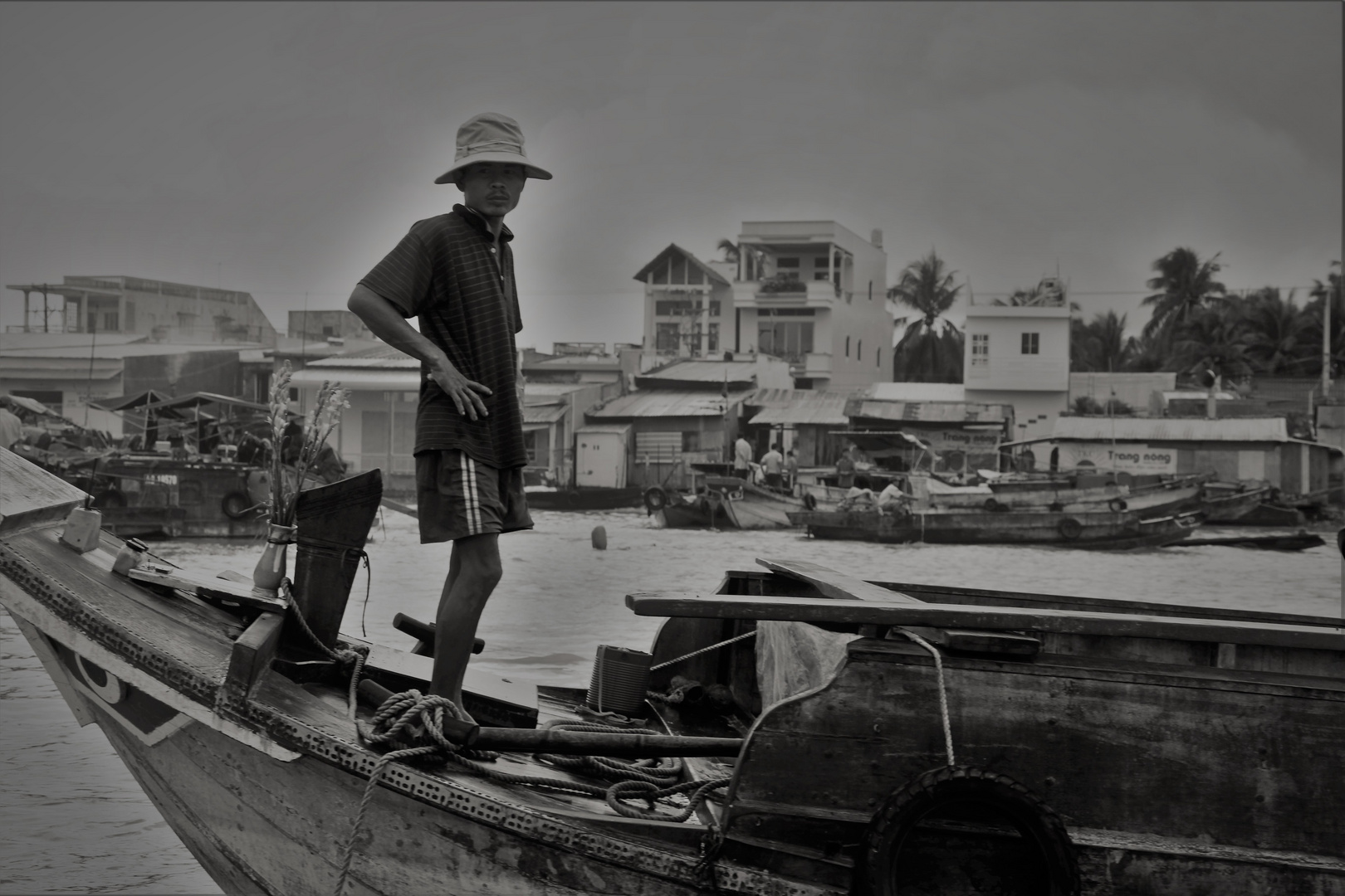 Living on the Mekong River 4