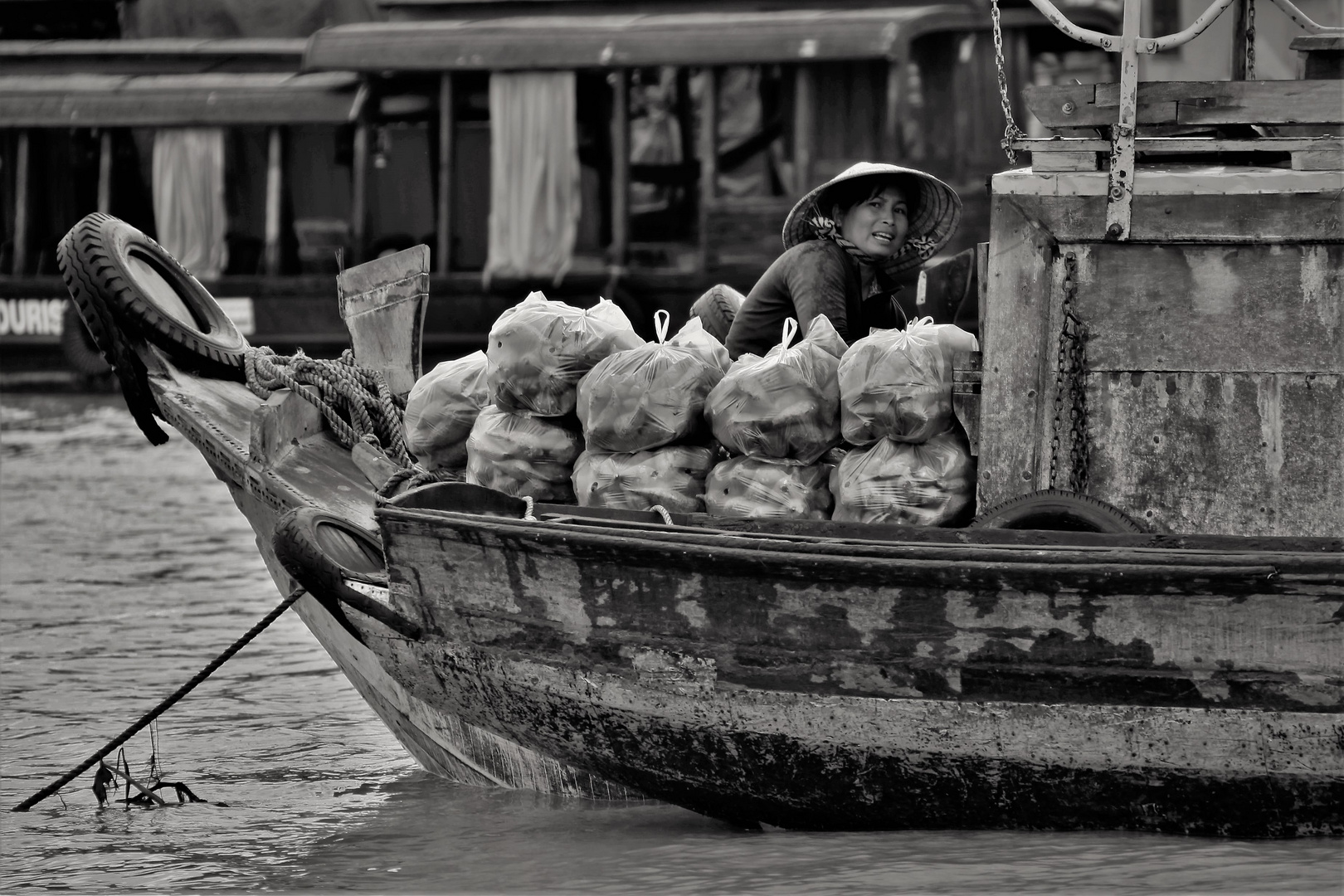 Living on the Mekong River 5