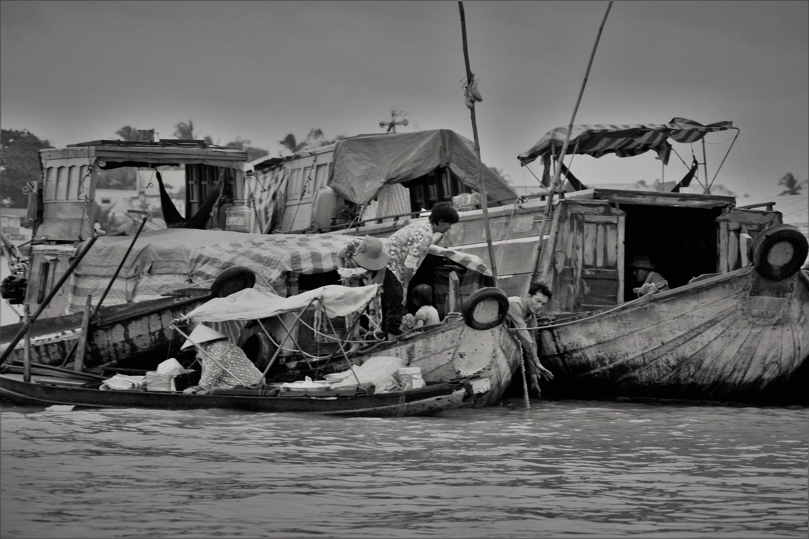 Living on the Mekong River 6