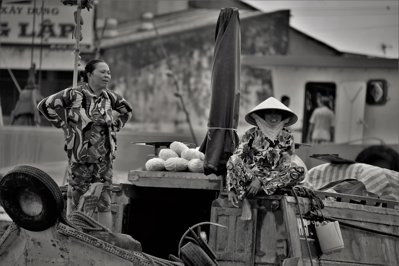 Living on the Mekong River 9