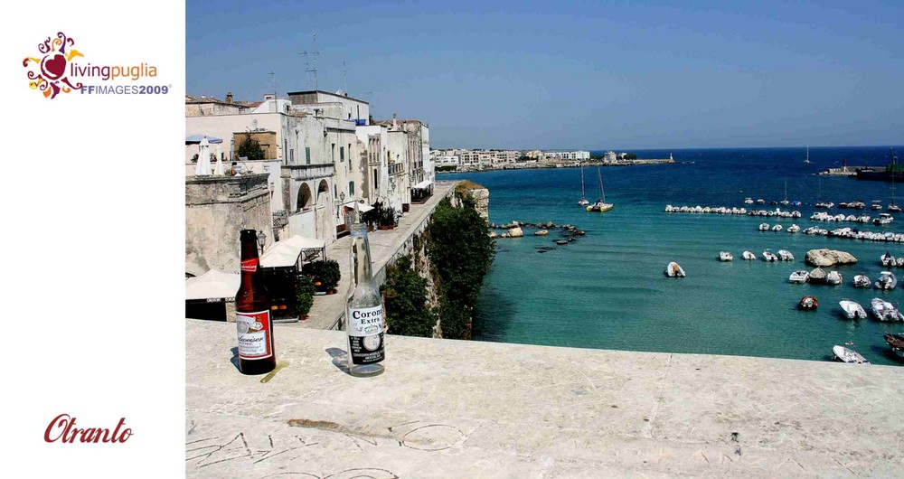 LIVING PUGLIA - otranto