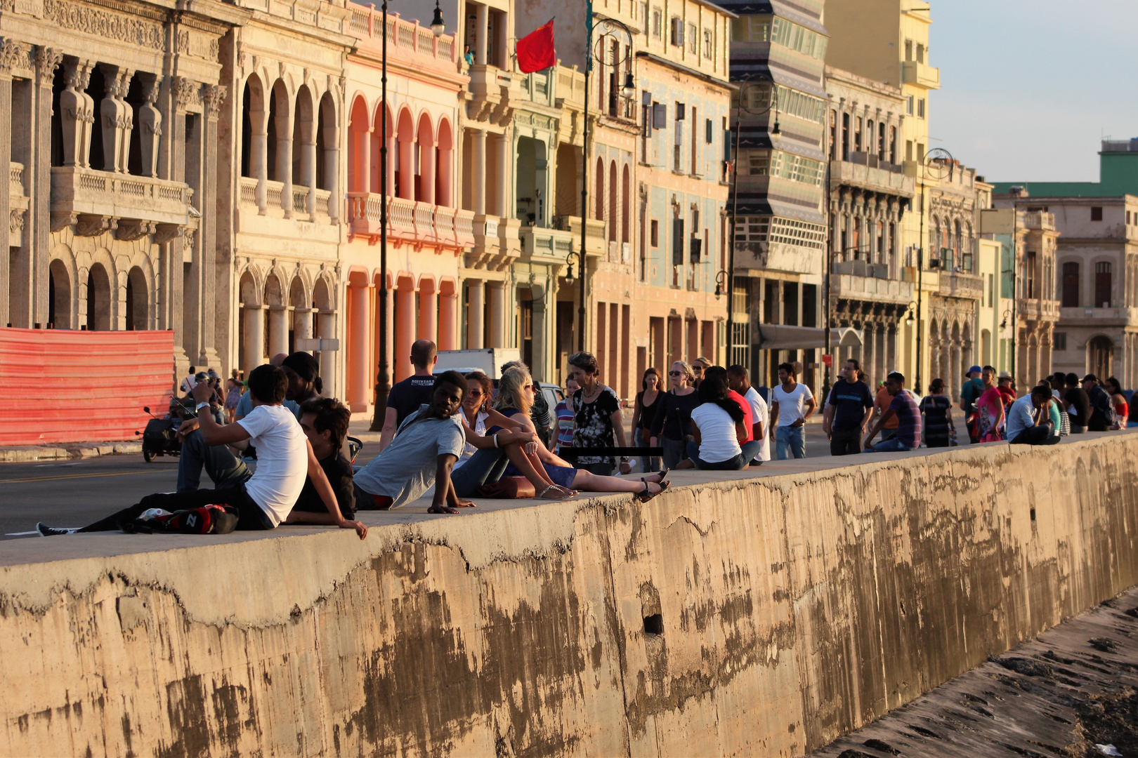 Living room Malecon