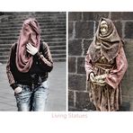 Living Statues