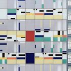 living with mondrian