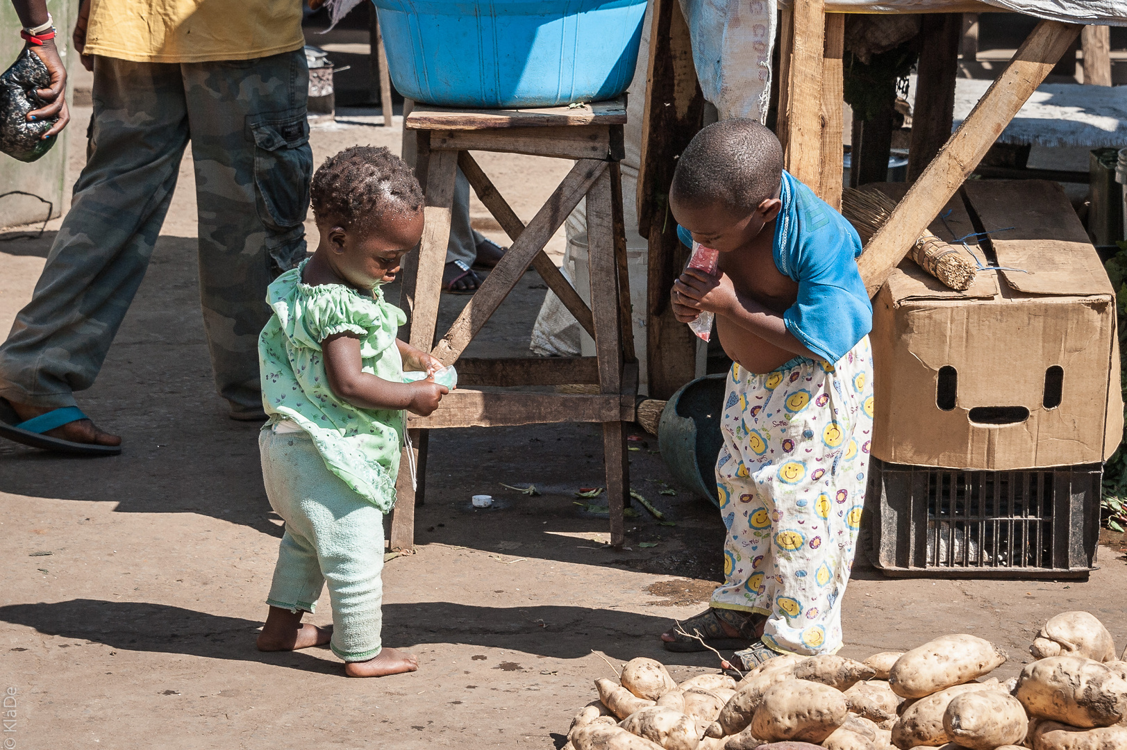 Livingston - Maramba Market 3