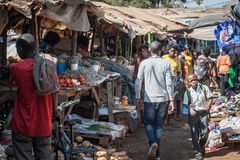 Livingston - Maramba Market