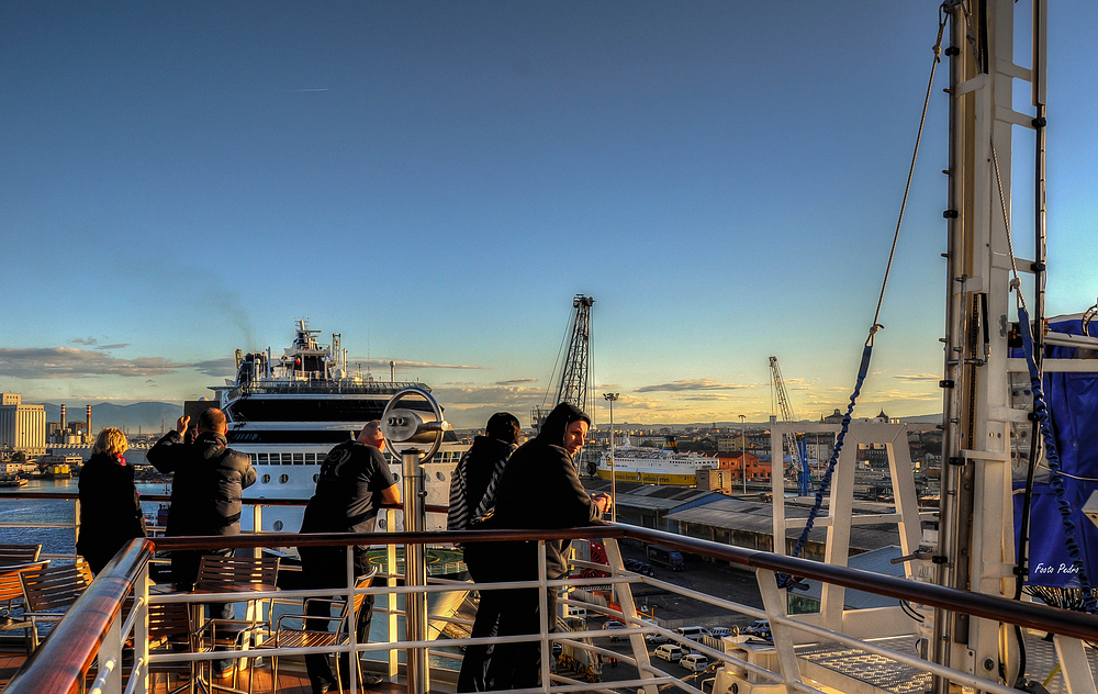 Livorno 08:29 Uhr