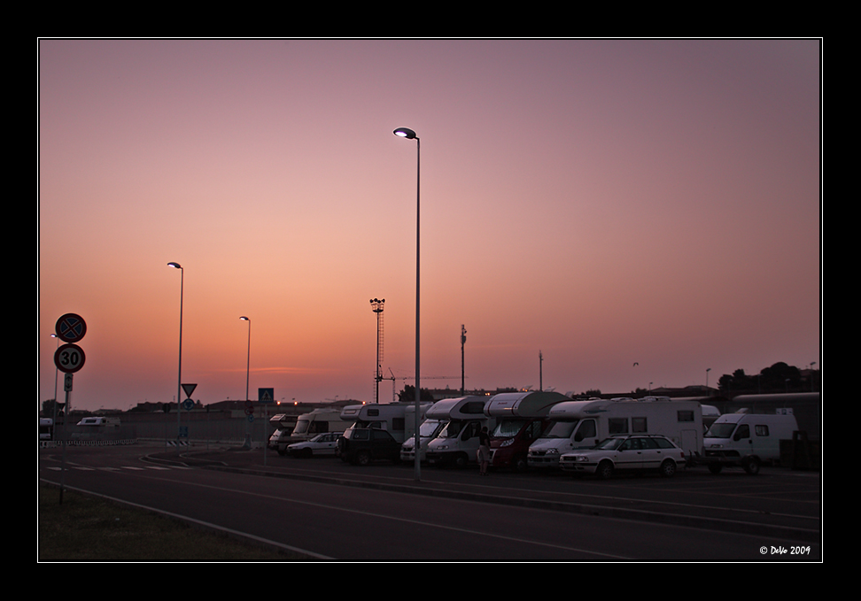 Livorno, Hafen