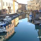 Livorno: il quartiere Venezia.