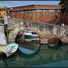 ... Livorno ... -  im Quartiere Venezia - 