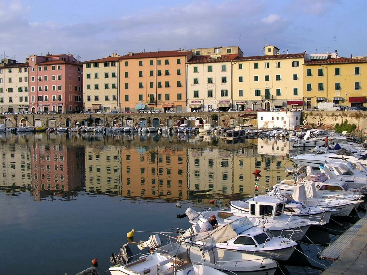 Livorno ( Italien ) Foto & Bild europe, italy, vatican city, s marino