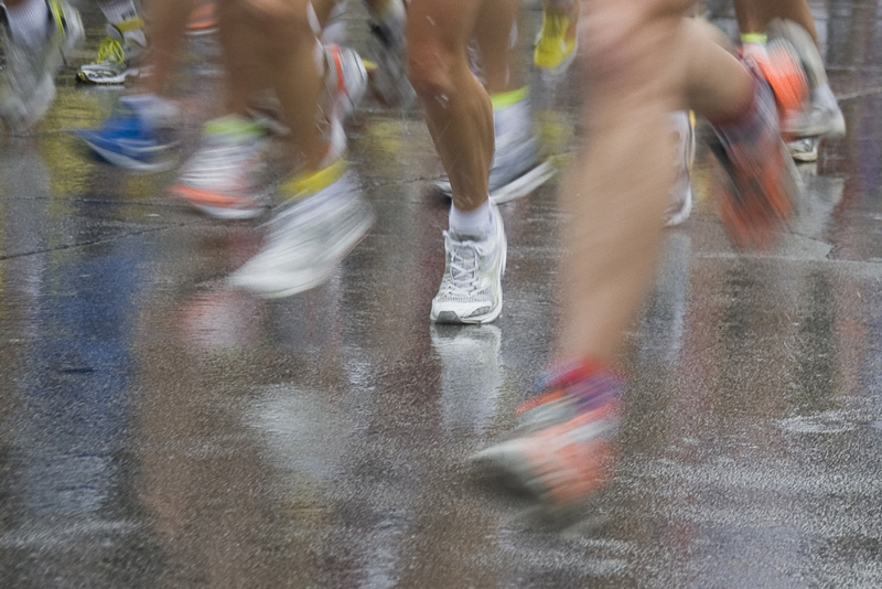 Livorno Marathon 2009 - Partenza