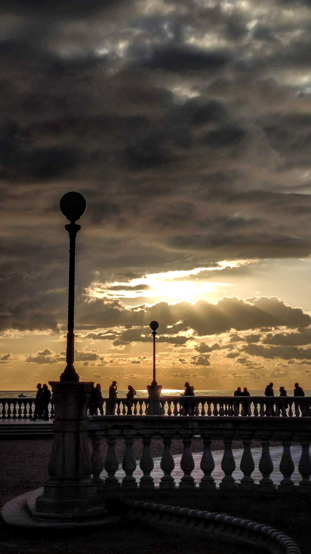 Livorno -Terrazza Mascagni