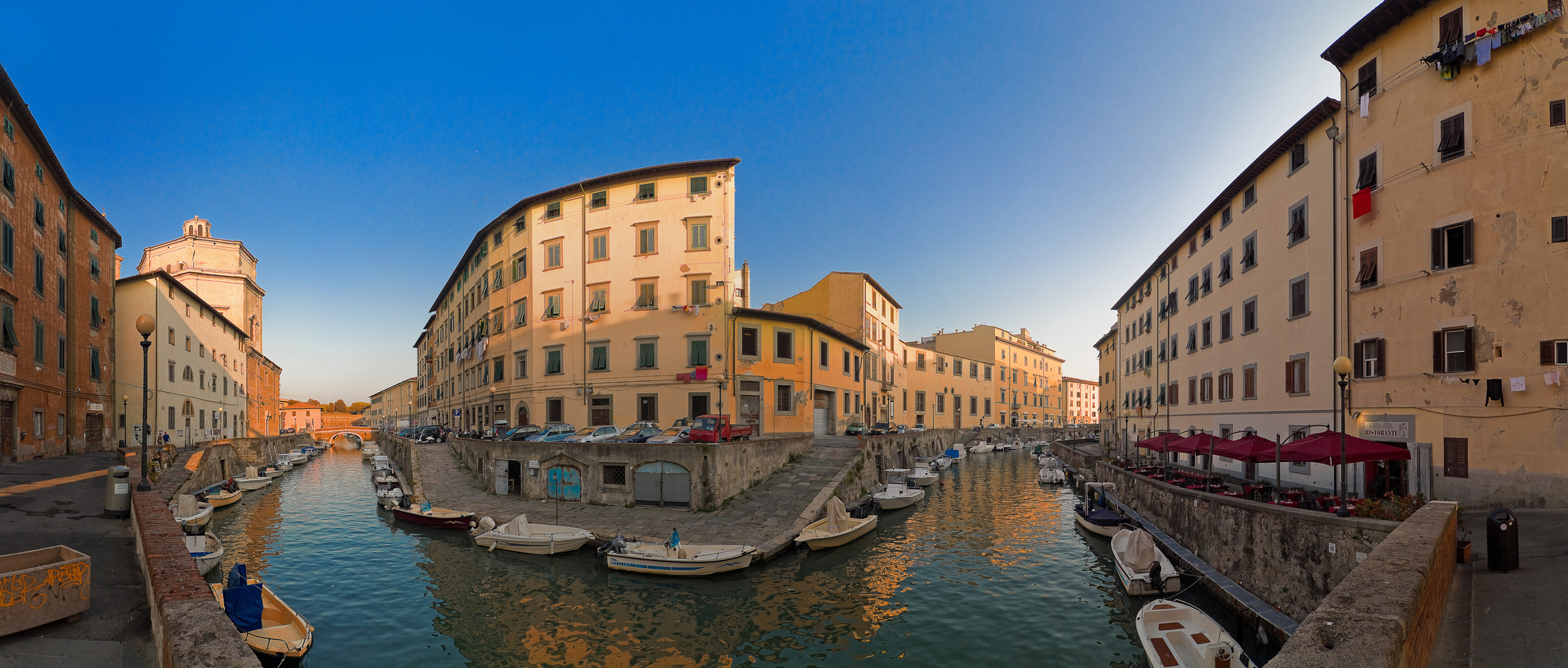 Livorno - Venezia Nuova