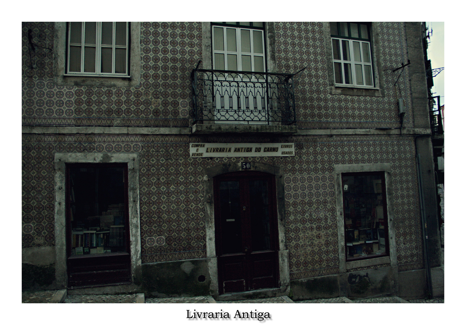 Livraria Antiga