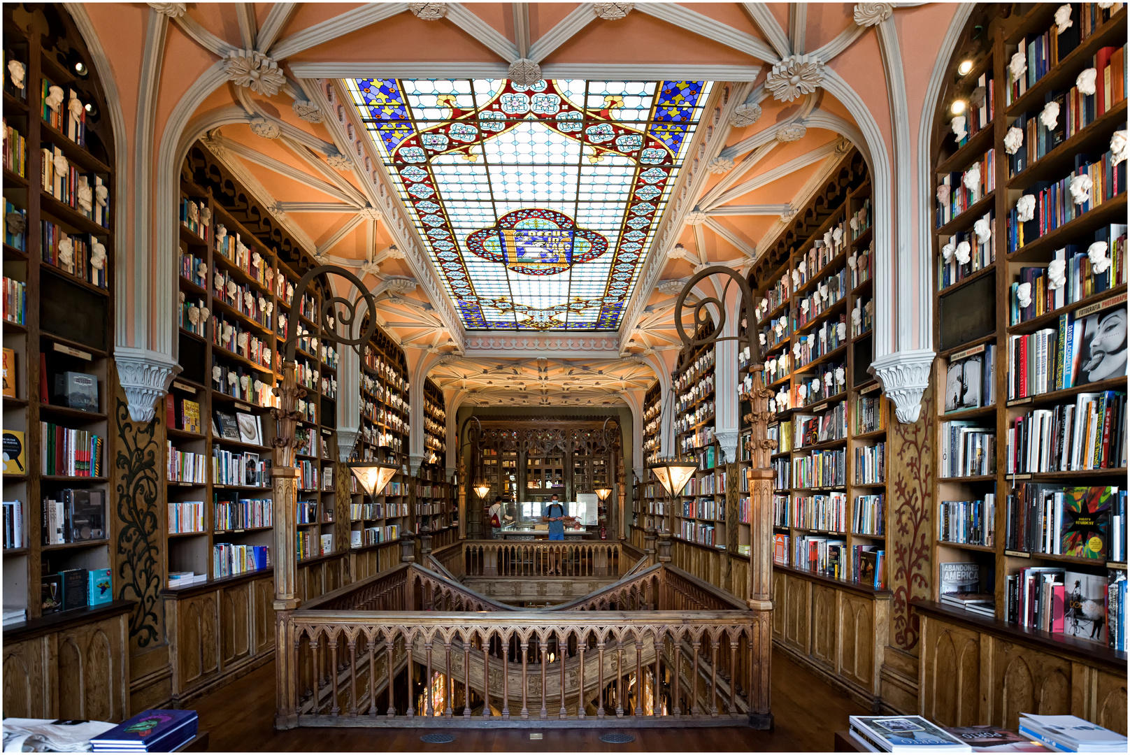 Livraria Lello ...