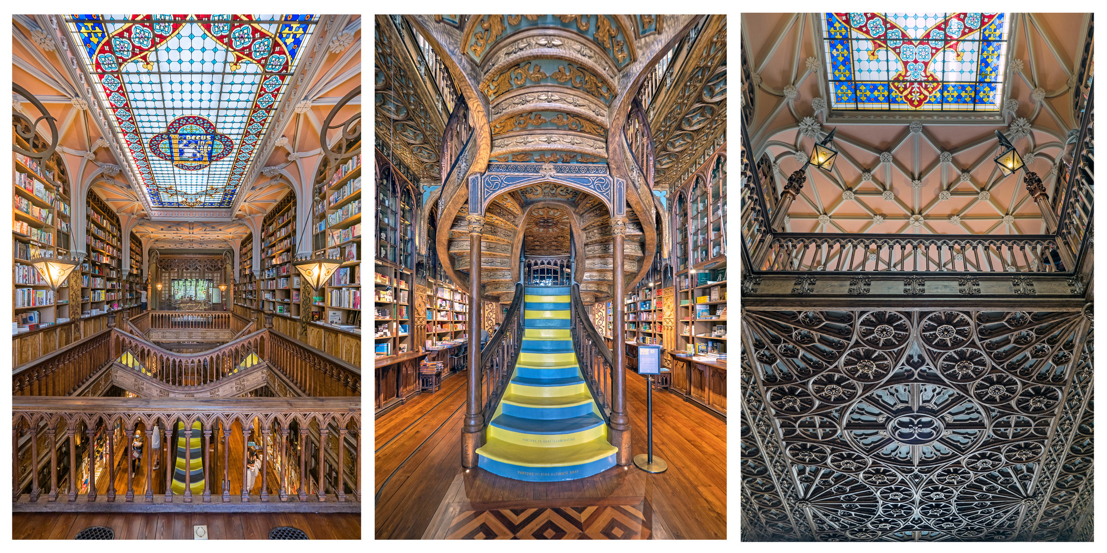 Livraria Lello 2