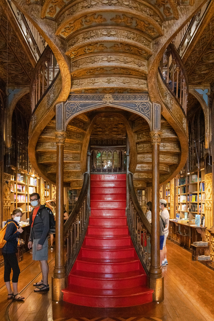 Livraria Lello 2