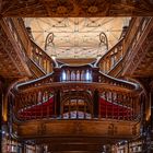 Livraria Lello in Porto