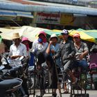 livreurs marché phnom penh