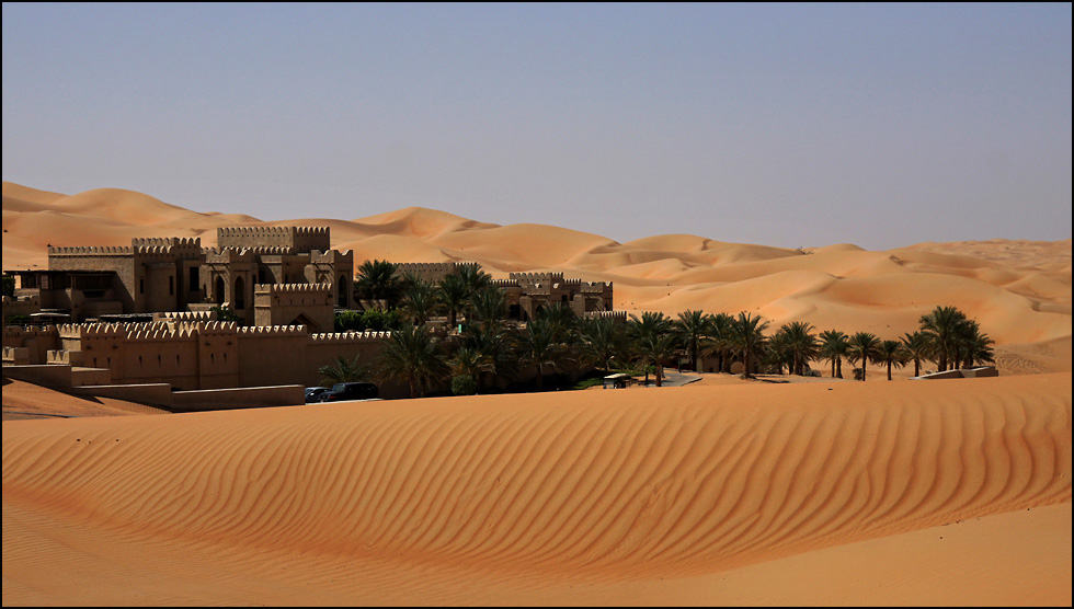 Liwa 1, Qasr al Sarab