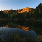 Lizard Lake Sunset