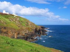 Lizard point Cornwall