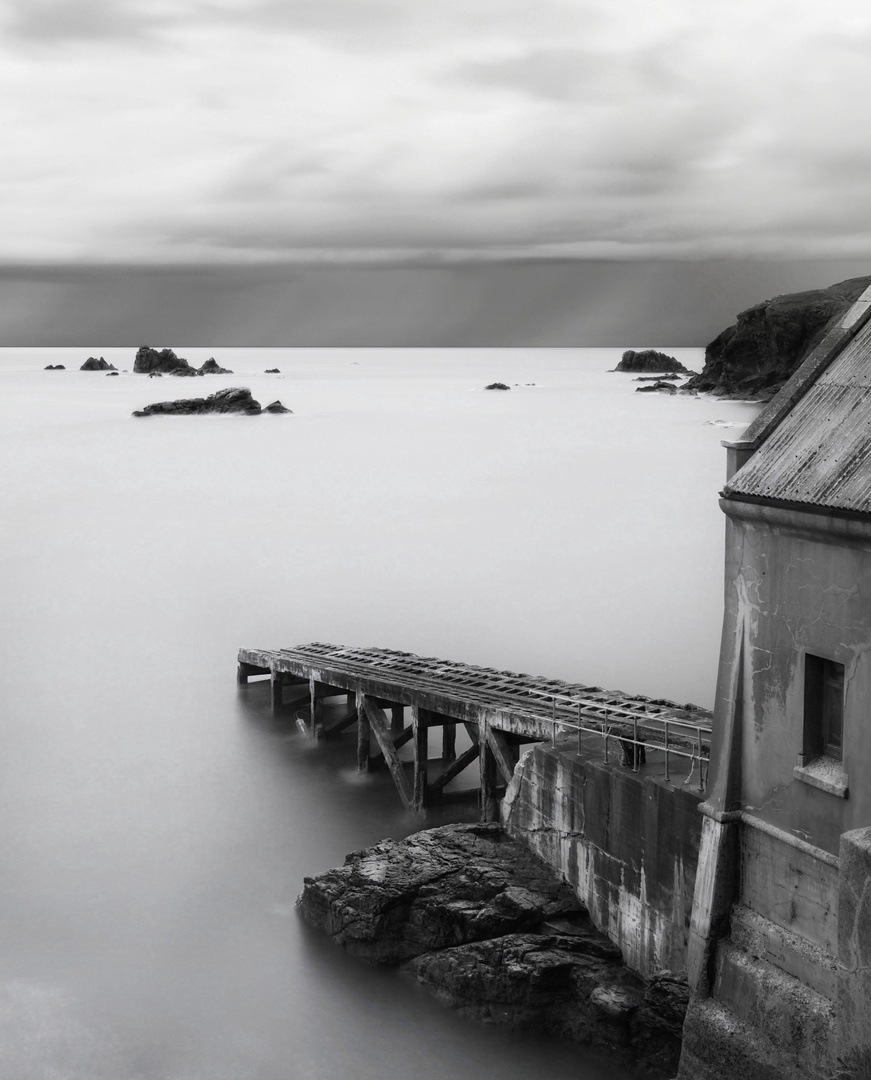 Lizard Point Live Boat House