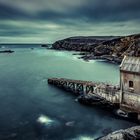 Lizard Point Seenotrettungsstation 