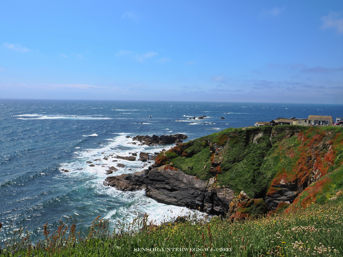 Lizard Point  to Cadgwith (1)