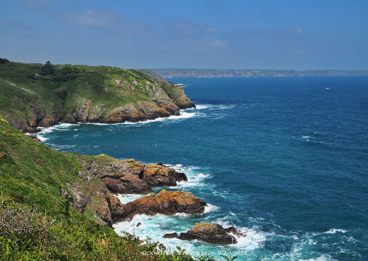 Lizard Point  to Cadgwith (6)