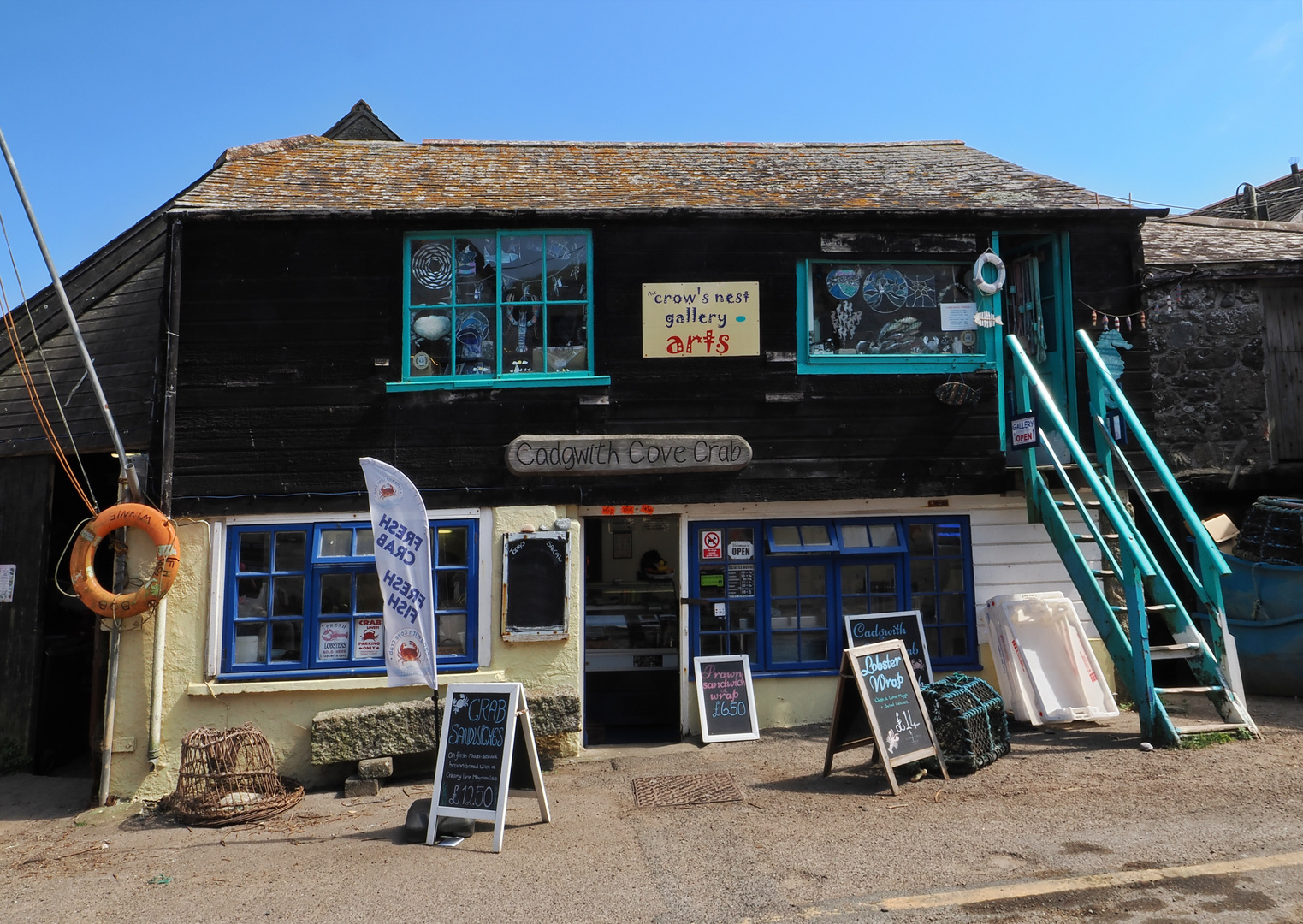 Lizard Point  to Cadgwith (7)