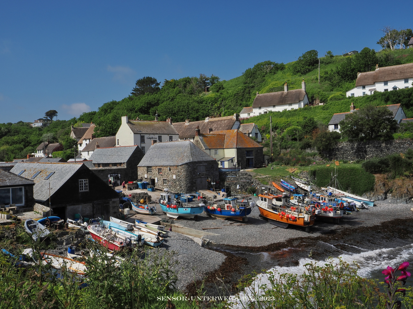 Lizard Point  to Cadgwith (8)